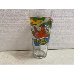 6 VERRES UPSIDE DOWN  50CL HT 18CM