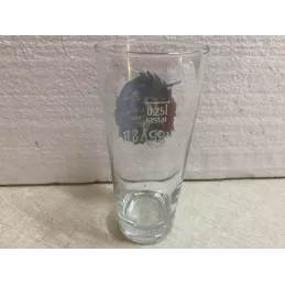 6 VERRES SLASH 25CL  HT 15.20CM  BRASSERIE LICORNE 6 VERRES SLASH 25CL  HT 15.20CM  BRASSERIE LICORNE