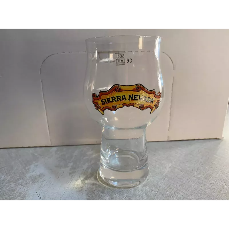 6 VERRES SIERRA NEVADA 50CL HT 16CM 6 VERRES SIERRA NEVADA 50CL HT 16CM