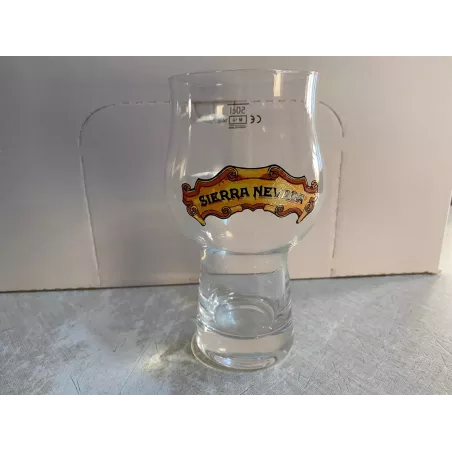 6 VERRES SIERRA NEVADA  50CL HT 16CM