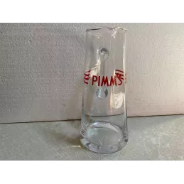 1 PICHET  PIMM'S 1.4 LITRE   HT 25CM