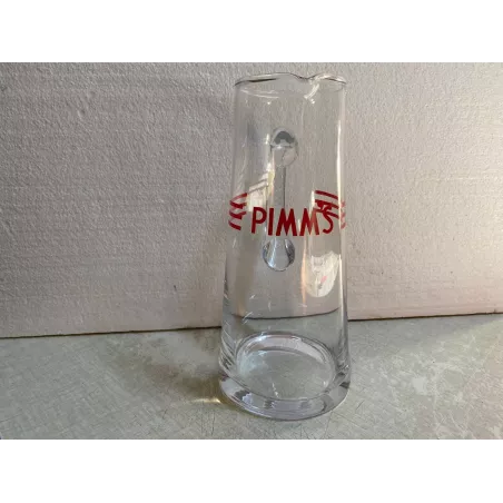 1 PICHET  PIMM'S 1.4 LITRE   HT 25CM