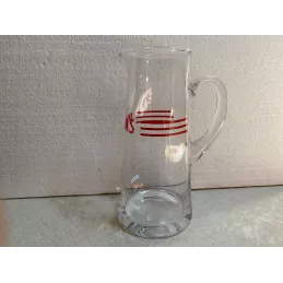 1 PICHET  PIMM'S 1.4 LITRE   HT 25CM 1 PICHET  PIMM'S 1.4 LITRE   HT 25CM