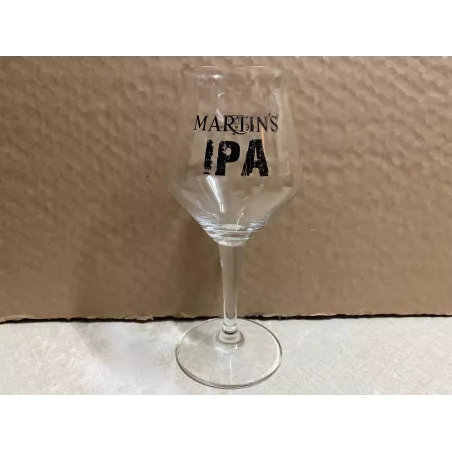 6 VERRES MARTIN's  IPA 33CL HT 20.70CM