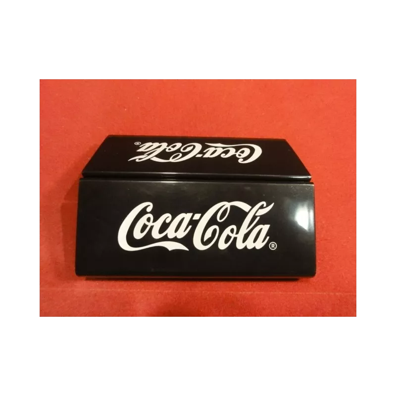 1 SOCLE DE PRESENTOIR COCA-COLA