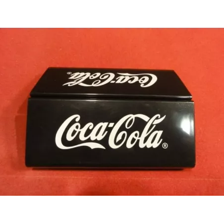 1 SOCLE DE PRESENTOIR COCA-COLA