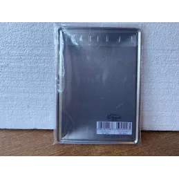 TOLE CHOCOLAT SUCHARD  21CM X15.30CM   EDITIONS CLOUET