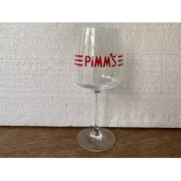 6 VERRES PIMM'S 40CL HT 20.40CM