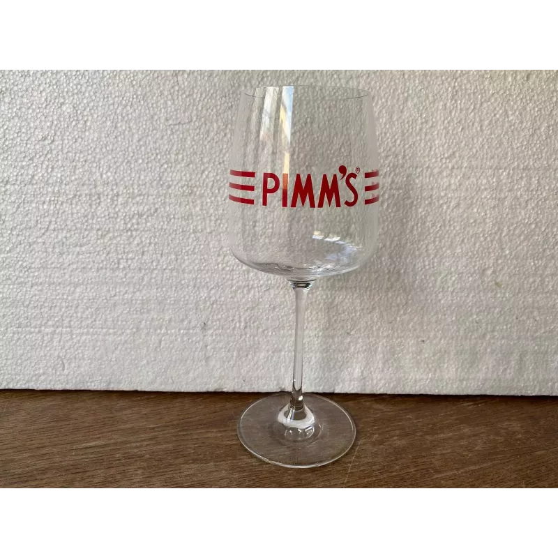 6 VERRES PIMM'S 40CL HT 20.40CM