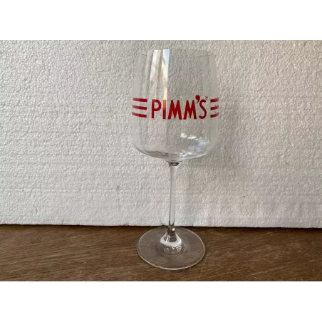 6 VERRES PIMM'S 40CL HT 20.40CM