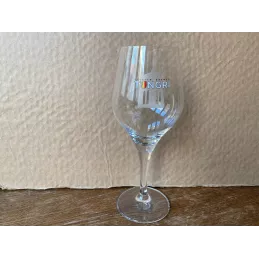 1 VERRE TUNGRI  25/33CL HT 23CM