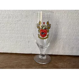 1 VERRE  DE STRUISE  15CL  HT 15.50CM