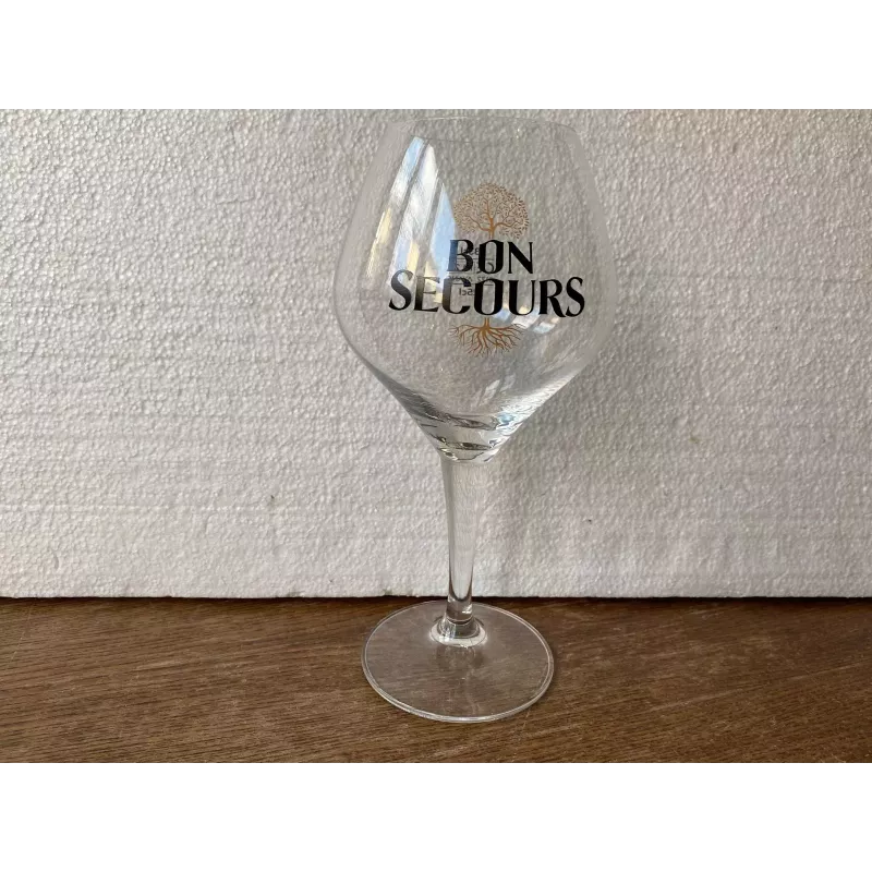 6 VERRES BON SECOURS 25//33CL HT 21.60CM 6 VERRES BON SECOURS 25//33CL HT 21.60CM