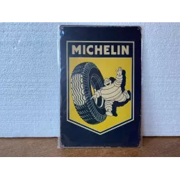 TOLE MICHELIN  30CM X20CM