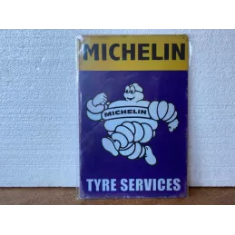 TOLE MICHELIN  30CM X20CM
