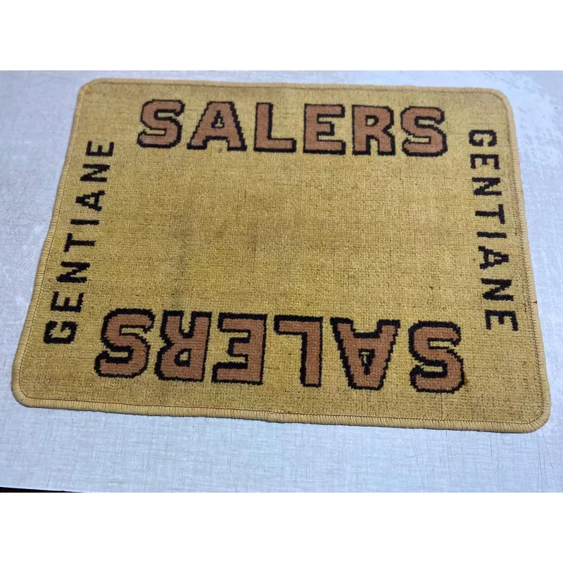 TAPIS DE CARTES SALERS  60CM X45CM TAPIS DE CARTES SALERS  60CM X45CM