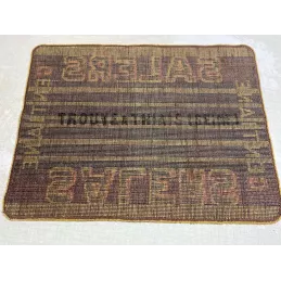 TAPIS DE CARTES SALERS  60CM X45CM TAPIS DE CARTES SALERS  60CM X45CM