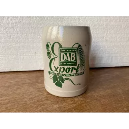 CHOPE DAB 50CL EXPORT  HT 12.20CM