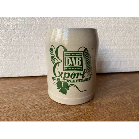 CHOPE DAB 50CL EXPORT  HT 12.20CM