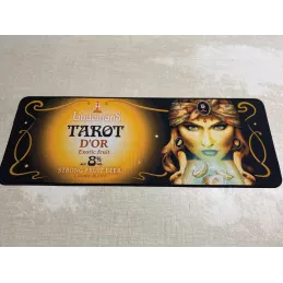 TAPIS LINDEMANS  TAROT D'OR  59CM X22CM