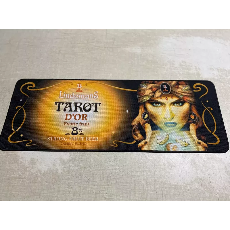 TAPIS LINDEMANS  TAROT D'OR  59CM X22CM TAPIS LINDEMANS  TAROT D'OR  59CM X22CM