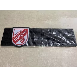 TAPIS EGOUTTOIR  BRASSERIE DUPONT  49CM X13CM