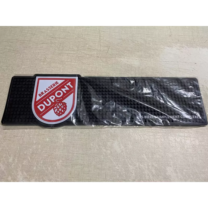 TAPIS EGOUTTOIR  BRASSERIE DUPONT  49CM X13CM TAPIS EGOUTTOIR  BRASSERIE DUPONT  49CM X13CM