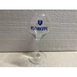 6 VERRES FLOREFFE  25CL  HT 20CM