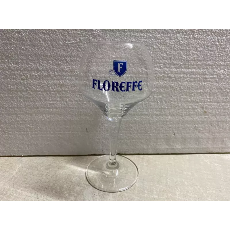 6 VERRES FLOREFFE 25CL HT 20CM 6 VERRES FLOREFFE 25CL HT 20CM