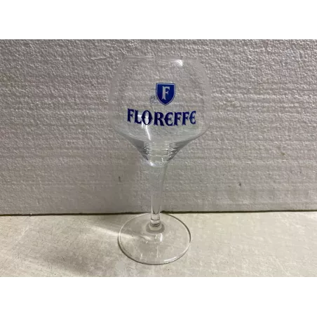 6 VERRES FLOREFFE  25CL  HT 20CM