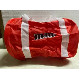 SAC  M&M'S  DIAMETRE 27CM  LONG 40/50CM
