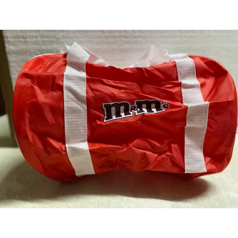 SAC M&M'S DIAMETRE 27CM LONG 40/50CM SAC M&M'S DIAMETRE 27CM LONG 40/50CM