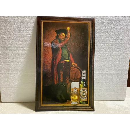 CARTON PRESENTOIR SCHUTZ JUBILATOR   43CM X27CM