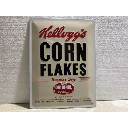 TOLE KELLOGGS  .39.50CM X29.50CM