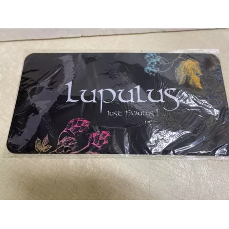 TAPIS DE BAR LUPULUS   40CM X20.50CM