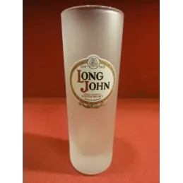 5 VERRES WHISKY LONG JOHN GIVRE