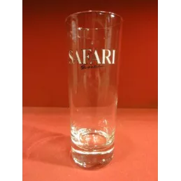 6 VERRES  SAFARI  EXOTIC 