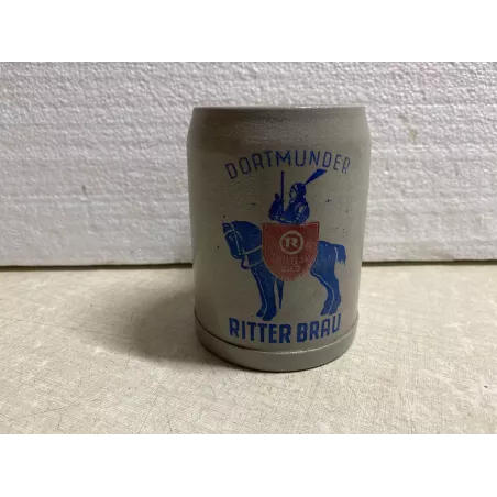CHOPE  DORTMUNDER  RITTER-BRAU 1/4  HT 10.20CM