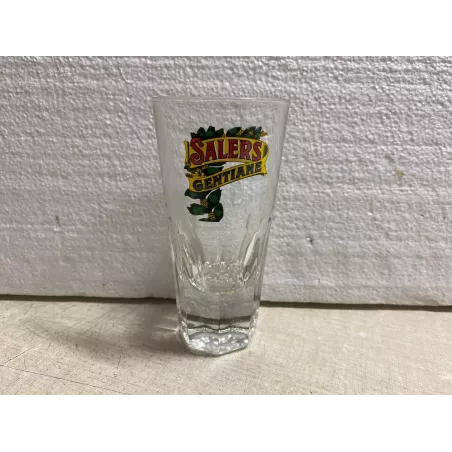 1 VERRE  SALERS  HT  12.50CM