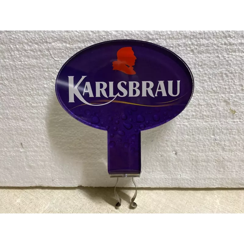 CAVALIER KARLSBRAU  12CM X12CM CAVALIER KARLSBRAU  12CM X12CM
