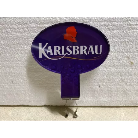 CAVALIER KARLSBRAU  12CM X12CM