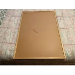 MIROIR  PERRIER- JOUET  83.50CM X60CM  ANNEE 1980/85