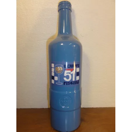 1 CARAFE 51 PISCINE  1 LITRE