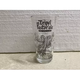 1 VERRE TRIPEL  PASTORIALE 25/33CLHT 14.30CM