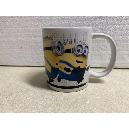 MUG MINION  HT 9.60CM