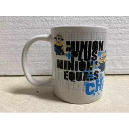 MUG MINION  HT 9.60CM MUG MINION  HT 9.60CM