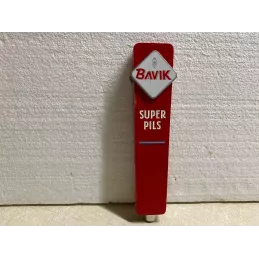 POIGNEE  TIRAGE PRESSION  BAVIK SUPER PILS  LONGUEUR 24CM