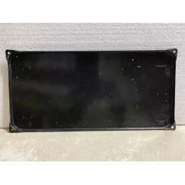 PLAQUE EMAILLEE LES DEPECHES  EN  VENTE ICI  48CM X 23CM