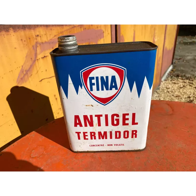 BIDON  ANTIGEL FINA BIDON  ANTIGEL FINA