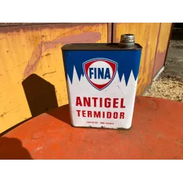 BIDON  ANTIGEL FINA BIDON  ANTIGEL FINA